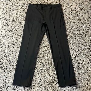 Nike Fit Flex Golf Pants—Size 34 x 32, Black